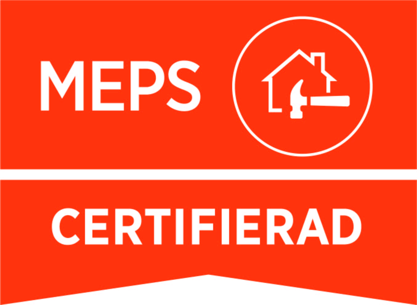 MEPS Certifering logga
