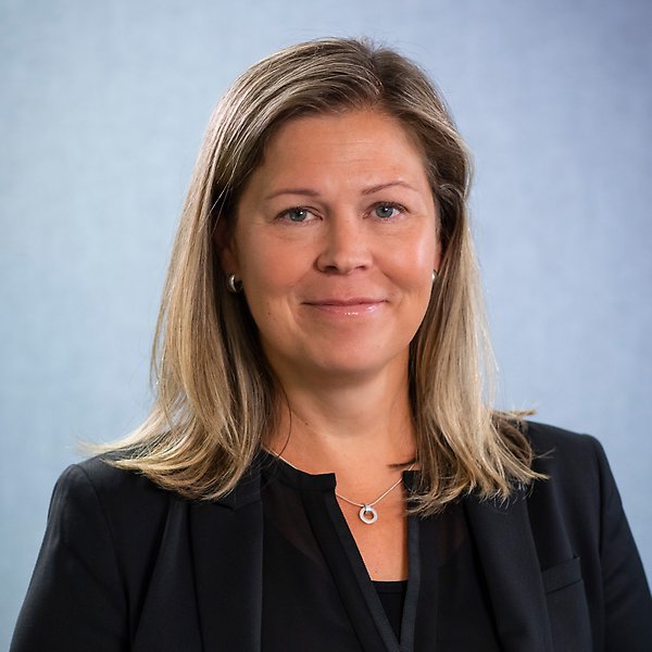 Johanna Tudeer, Country Manager, CAB Group Finland